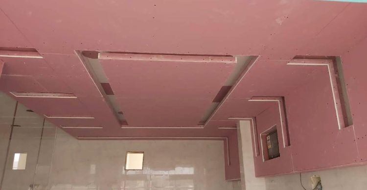أسقف جبس بورد 2025 – اتجاهات جديدة في عالم التصميم