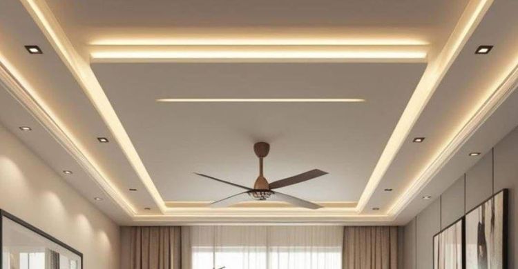 أسقف جبس بورد حديثة تناسب منازل الرياض