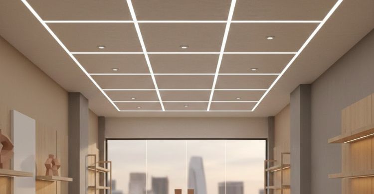 اتجاهات أسقف جبس بورد 2025 في بيوت الرياض