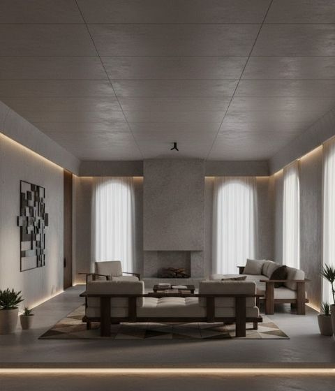 استخدامات السمنت بورد في الرياض​