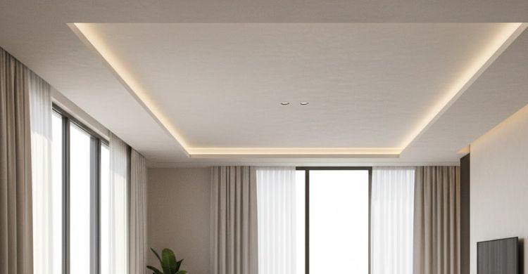 الشقق، الفلل، المحلات، والمباني