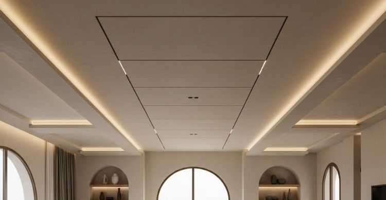 الشقق، الفلل، المحلات، والمباني