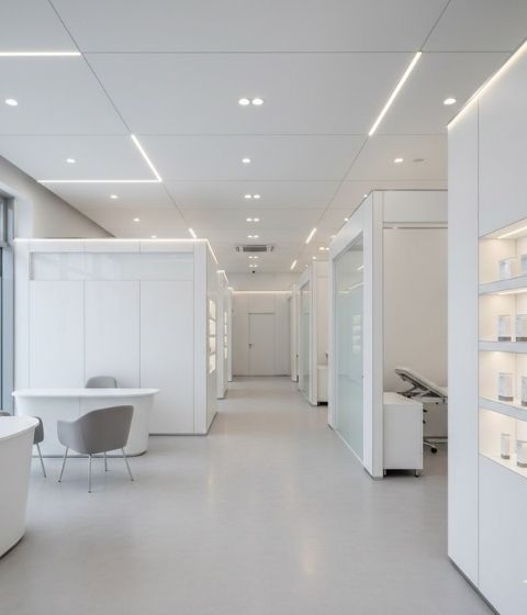 العزل الصوتي في قواطع الجبس بورد​