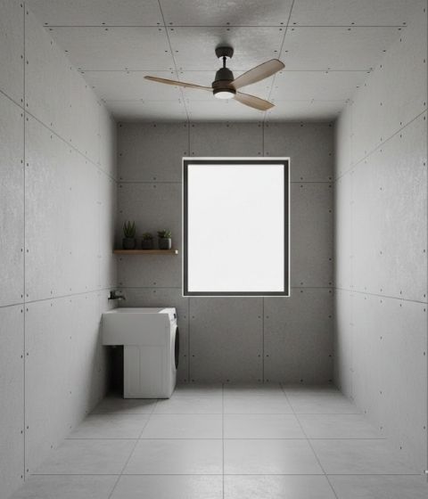 الفرق بين السمنت بورد والجبس بورد​