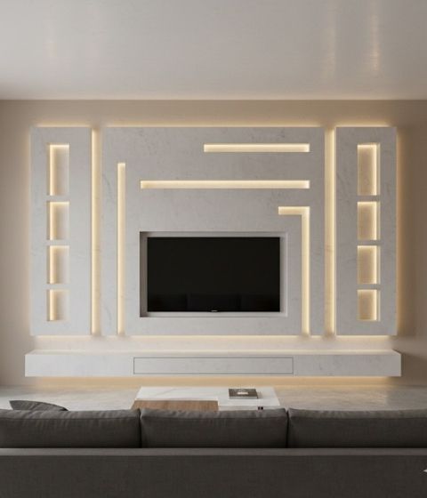 تركيب قواطع جبس بورد​