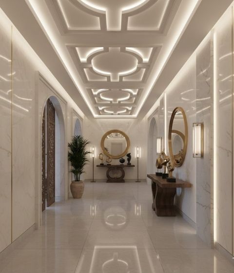 خدمات الجبس بورد للمنازل والفلل​