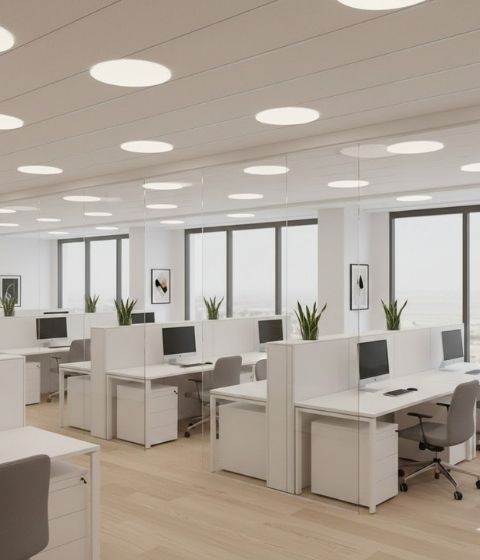 قواطع جبس بورد للمنازل​