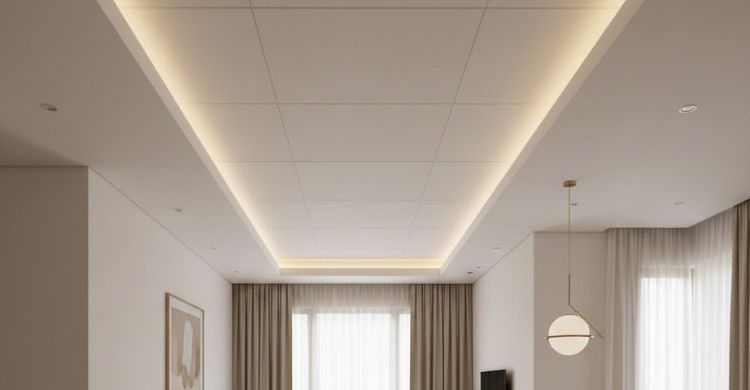 كيف يتم تركيب الجبس بورد في بيوت الرياض؟