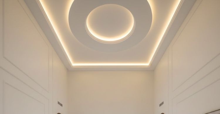 كيف يتم تركيب الجبس بورد في بيوت الرياض؟