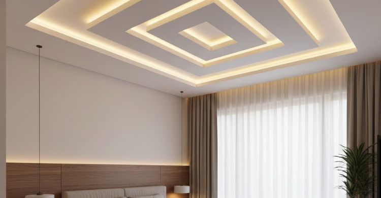 كيف يتم تركيب الجبس بورد في بيوت الرياض؟