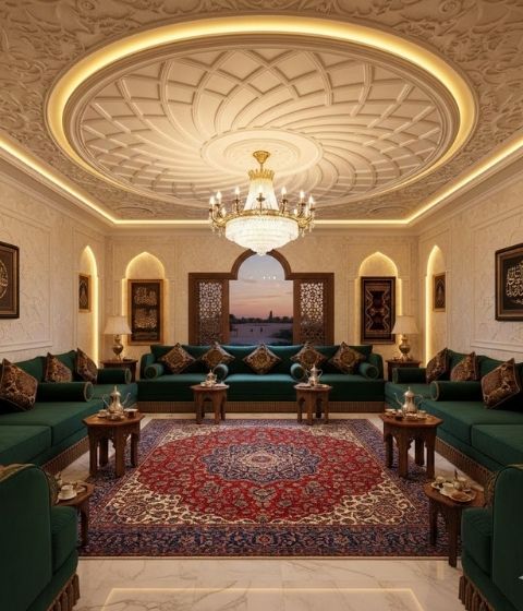 لماذا يختار سكان الرياض الجبس بورد؟​