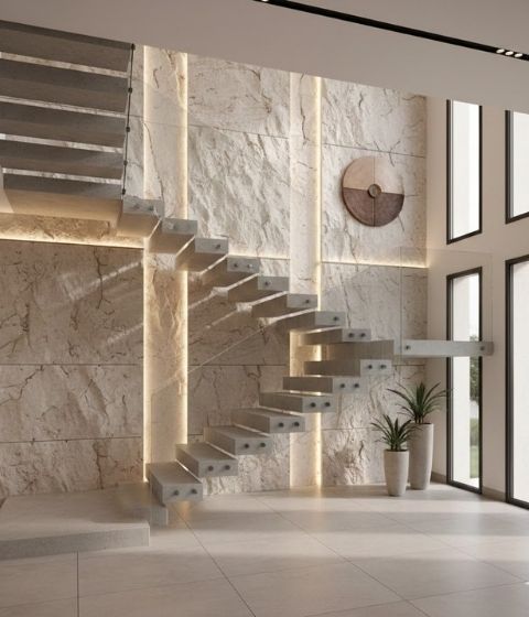 لماذا يفضل سكان الرياض تكسيات الجدران؟​