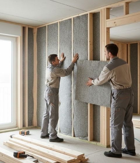 لماذا يفضل سكان الرياض حلول العزل الصوتي؟​