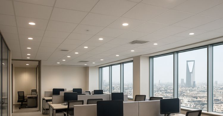 ليش تختار معلم جبس بورد بالرياض؟