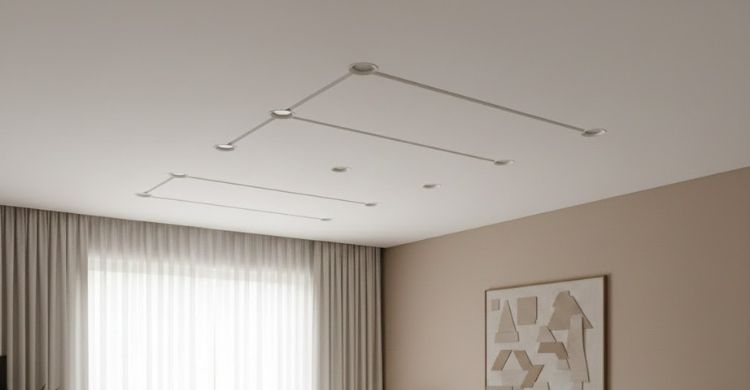 مميزات أسقف الجبس بورد الفلات